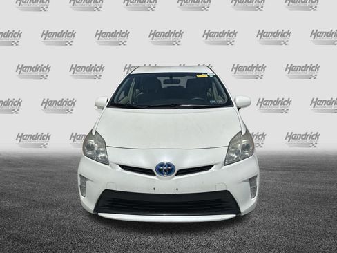 Used 2012 Toyota Prius Three FWD image 3