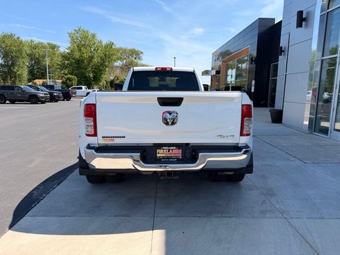 Used 2024 RAM 3500 Big Horn AWD/4WD image 5