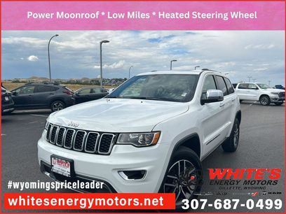 Certified 2022 Jeep Grand Cherokee Limited