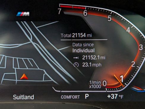 Certified 2022 BMW X3 xDrive30i w/ M Sport Package 2 image 29