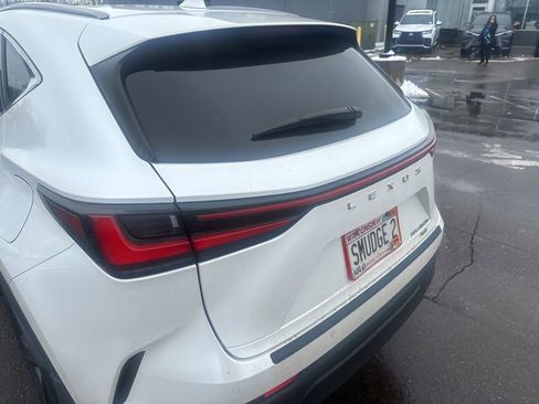 Used 2024 Lexus NX 450h+ AWD w/ Vision Package image 13