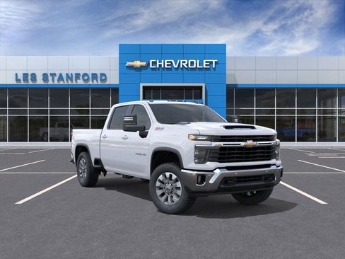 New 2026 Chevrolet Silverado 2500 LT w/ All Star Edition image 1
