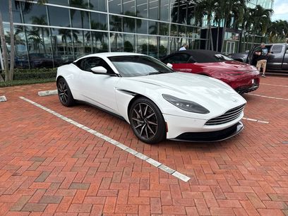 Used 2023 Aston Martin DB11 Coupe