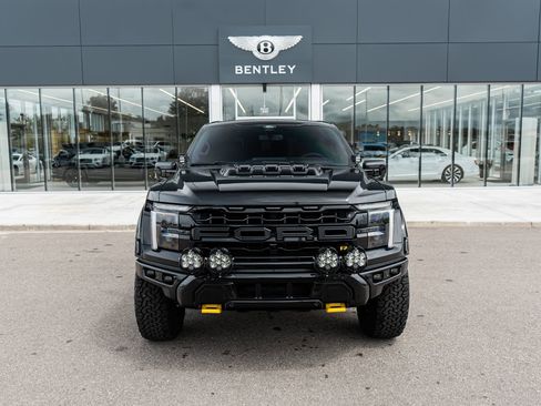 Used 2025 Ford F150 Raptor w/ Equipment Group 803A Raptor R AWD/4WD image 19