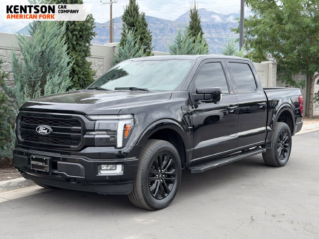 Used 2024 Ford F150 Lariat AWD/4WD image 3