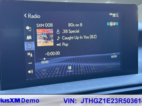 Used 2024 Lexus IS 350 F Sport w/ Handling Package AWD/4WD image 34