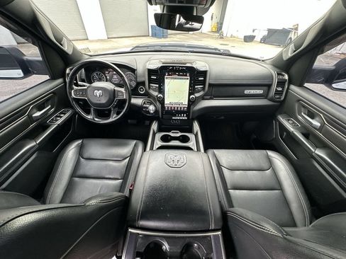 Used 2021 RAM 1500 Rebel w/ Rebel Level 2 Equipment Group AWD/4WD image 20