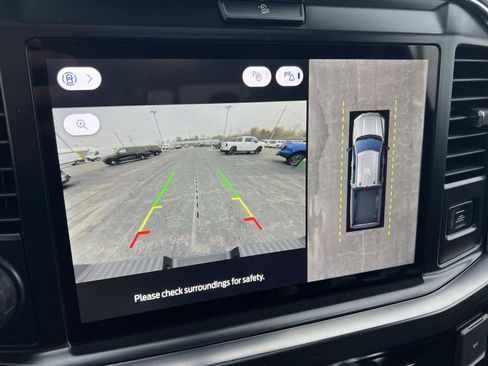 New 2026 Ford F350 Lariat w/ Black Appearance Package image 33