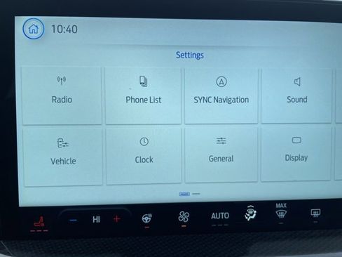 Used 2025 Ford Escape ST-Line w/ Tech Pack #1 image 4