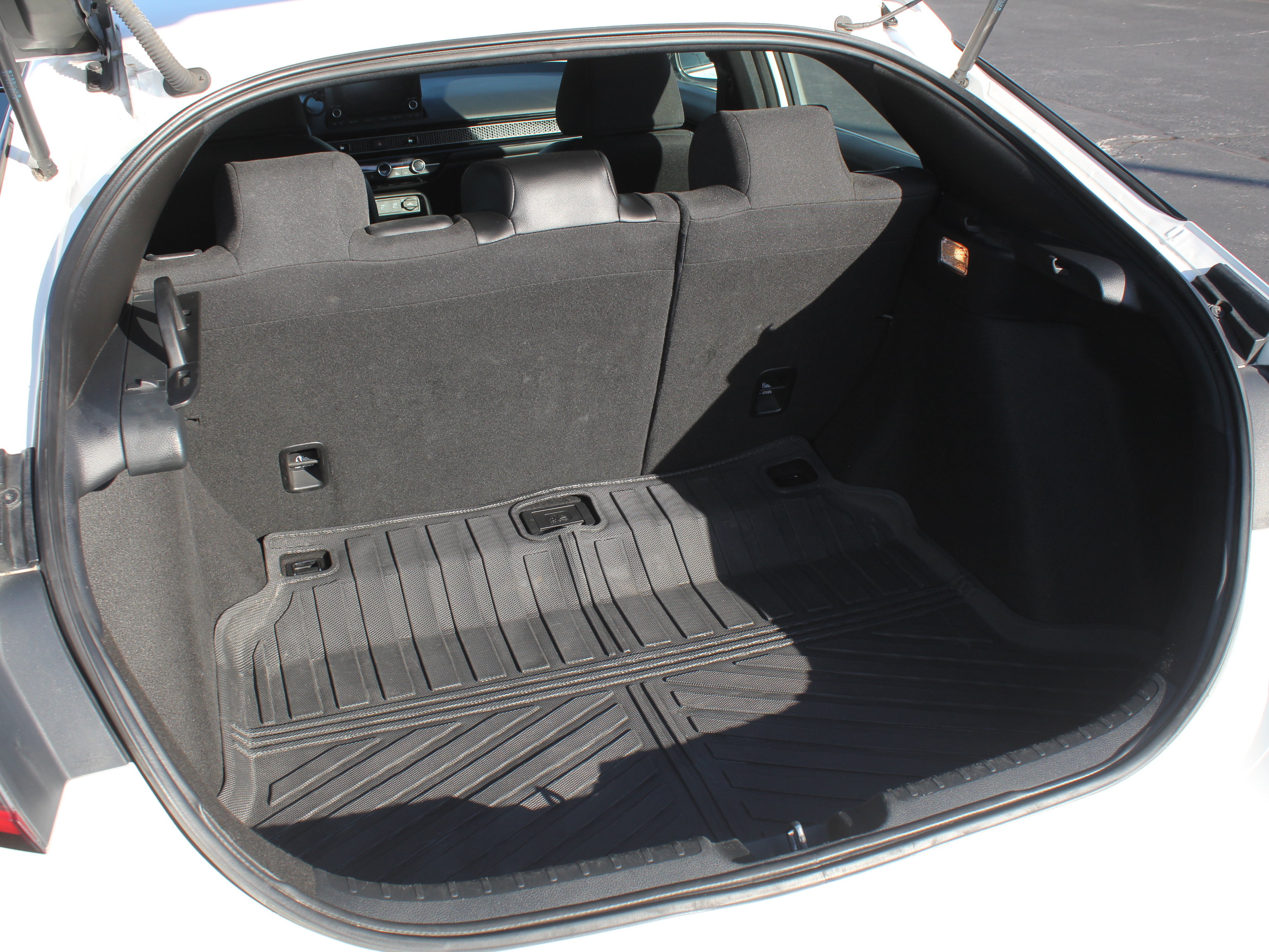 Used 2025 Honda Civic Sport image 29