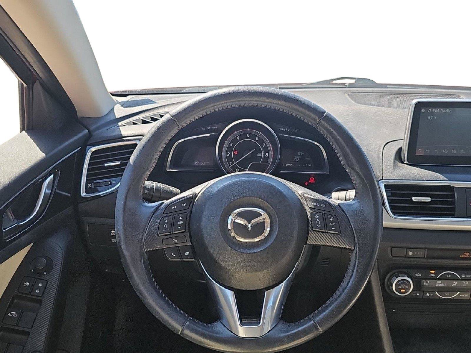Used 2015 MAZDA MAZDA3 s Grand Touring FWD image 7