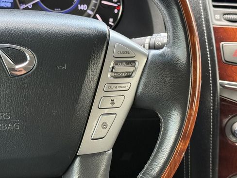 Used 2017 INFINITI QX80 2WD w/ Deluxe Technology Package image 22