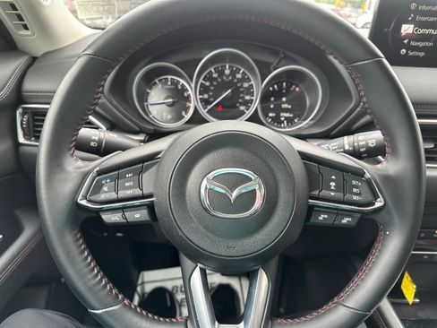 Used 2021 MAZDA CX-5 Carbon Edition AWD/4WD image 29
