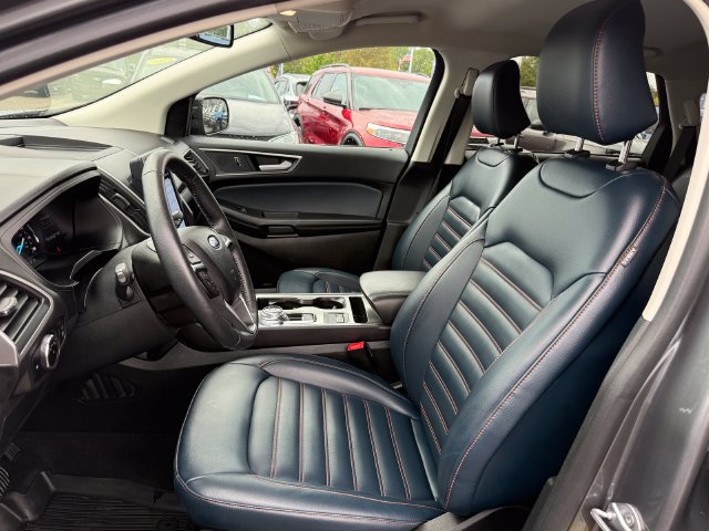 Certified 2024 Ford Edge SEL w/ Sport Appearance Package AWD/4WD image 6