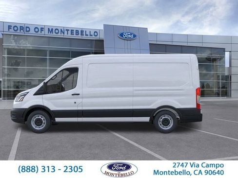 New 2025 Ford Transit 250 148 Medium Roof w/ Load Area Protection Package image 5