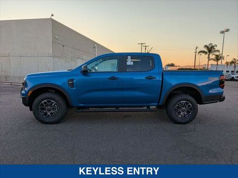 New 2025 Ford Ranger XLT w/ FX4 Off-Road Package image 2