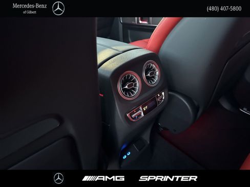 Certified 2025 Mercedes-Benz G 550 image 20