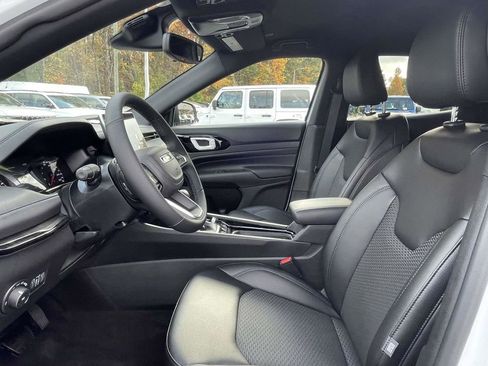 New 2026 Jeep Compass Latitude image 25