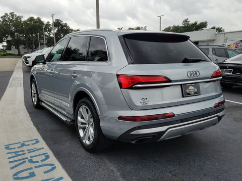 Used 2025 Audi Q7 2.0T Premium w/ Convenience Package AWD/4WD image 7