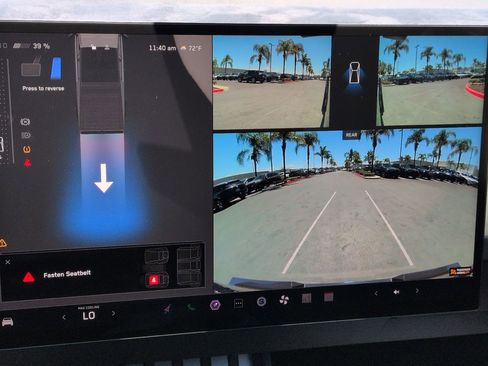 Used 2024 Tesla Cybertruck Cyberbeast AWD/4WD image 25