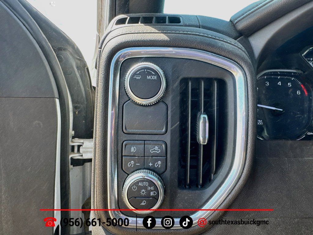 Used 2022 GMC Sierra 1500 SLT RWD image 20