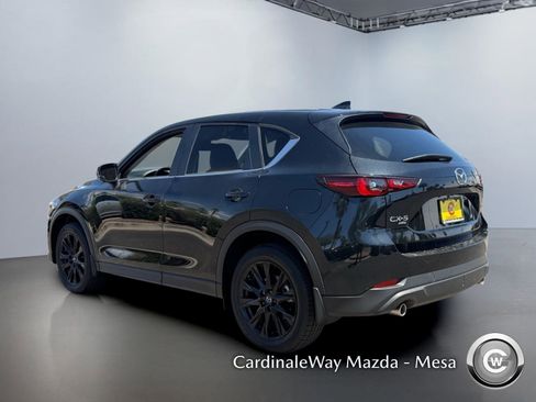 Used 2025 MAZDA CX-5 Carbon Edition AWD/4WD image 6