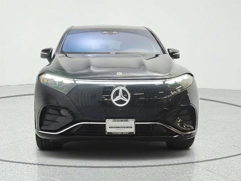 Certified 2023 Mercedes-Benz EQS 580 4MATIC SUV image 2