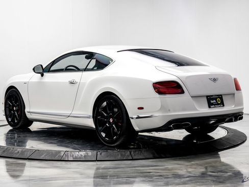 Used 2015 Bentley Continental GT V8 S AWD/4WD image 10
