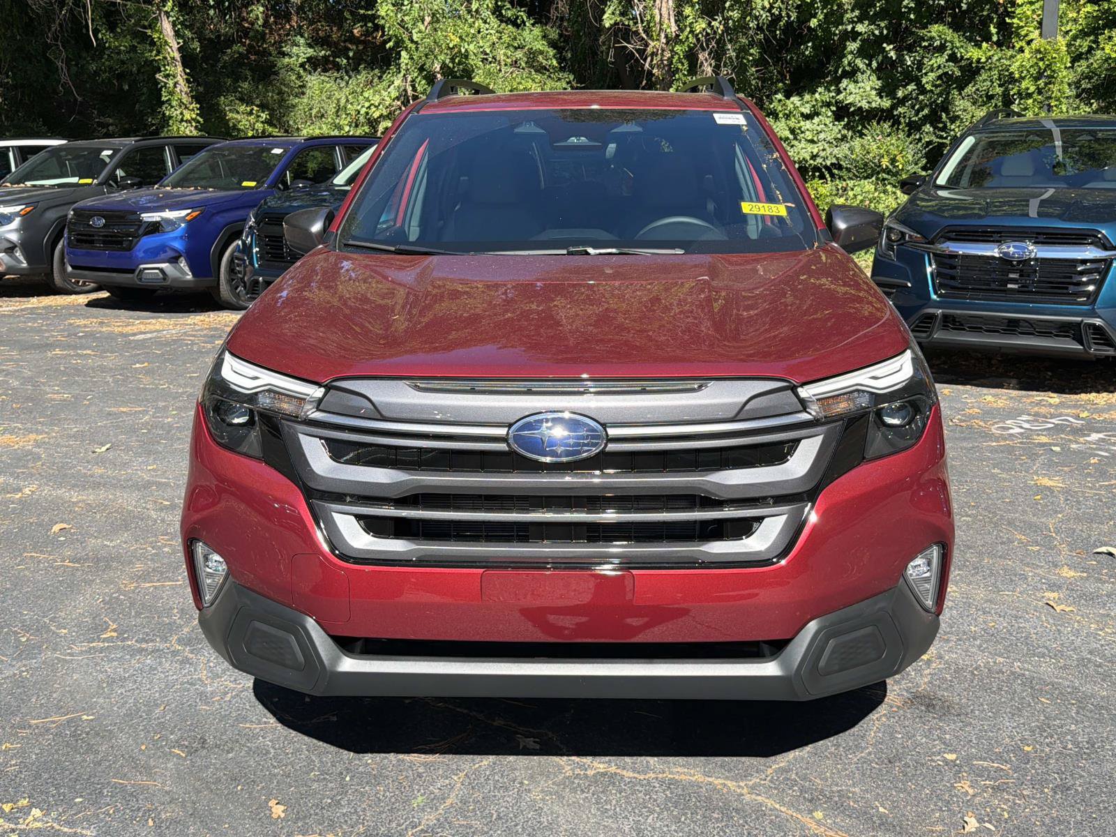 New 2026 Subaru Forester Premium AWD/4WD image 2
