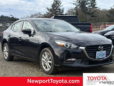 Used 2018 MAZDA MAZDA3 Sport w/ Preferred Equipment Package image 1