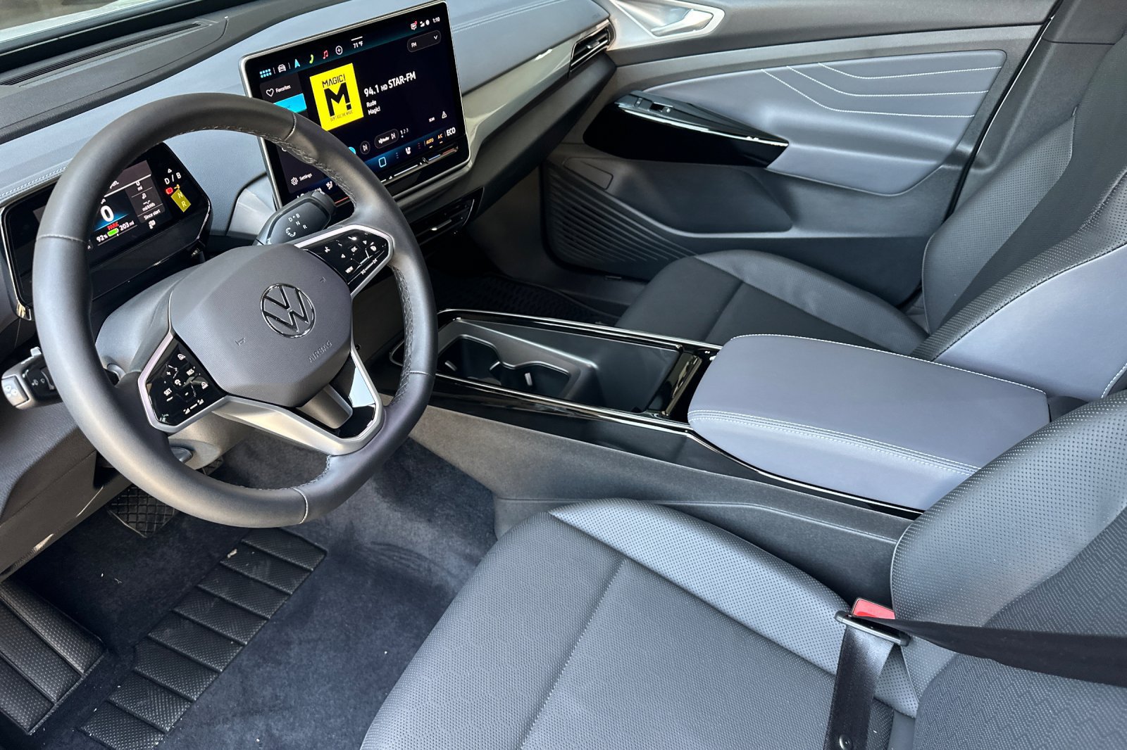 New 2026 Volkswagen ID.4 Pro S AWD/4WD image 8