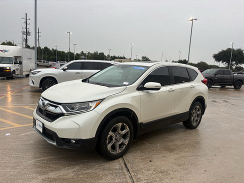 Certified 2018 Honda CR-V EX-L image 4