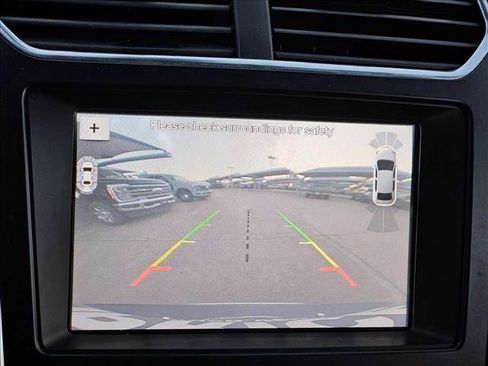 Used 2017 Ford Explorer Limited w/ Equipment Group 301A image 16