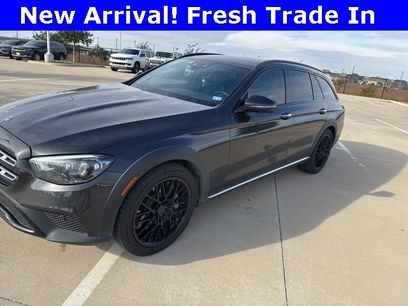 Used 2022 Mercedes-Benz E 450 4MATIC All-Terrain Wagon