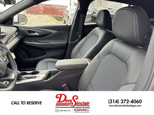 New 2026 Buick Envista Sport Touring w/ Convenience I Package FWD image 11