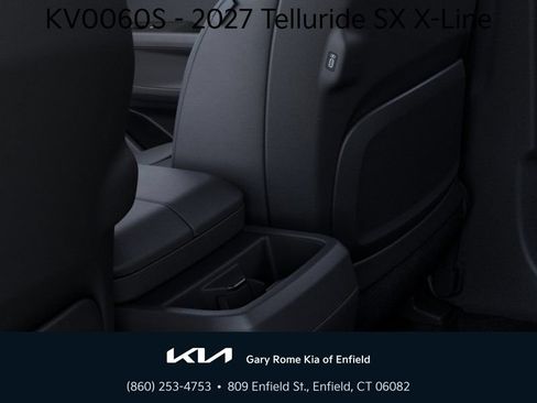 New 2027 Kia Telluride SX X-Line AWD/4WD image 29