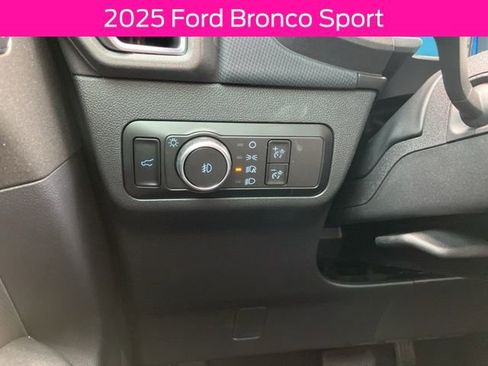 New 2025 Ford Bronco Sport Outer Banks AWD/4WD image 29