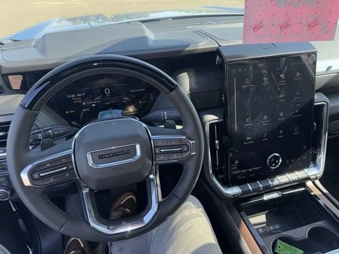 New 2026 GMC Yukon XL Denali AWD/4WD image 3