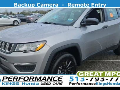 Used 2018 Jeep Compass Sport