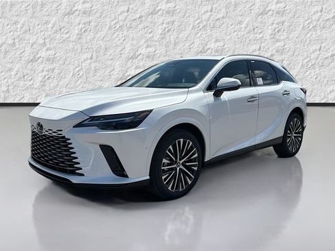 New 2026 Lexus RX 350 Premium Plus w/ Convenience Package FWD image 7