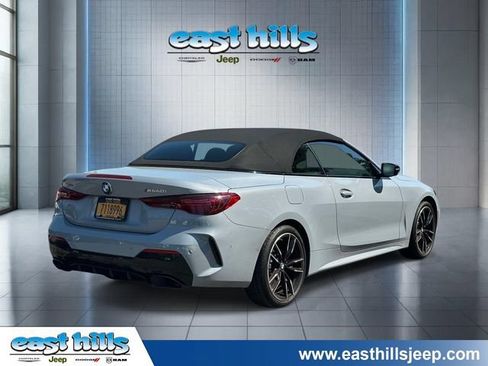 Used 2026 BMW 440i xDrive Convertible w/ Premium Package AWD/4WD image 3