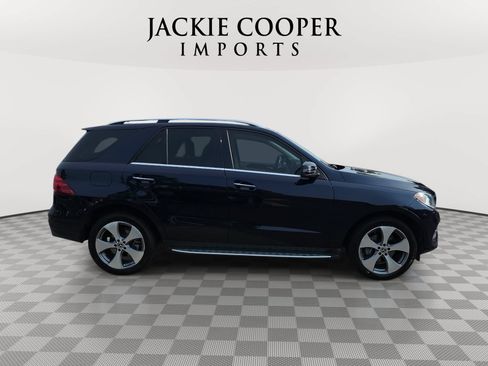 Certified 2018 Mercedes-Benz GLE 350 4MATIC image 4