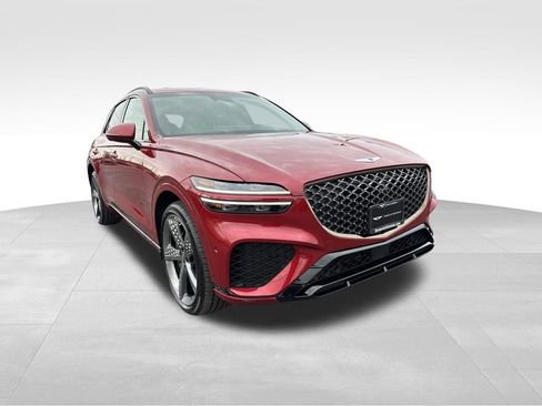 Used 2023 Genesis GV70 2.5T w/ Sport Prestige Package image 1