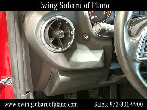 Used 2023 Chevrolet Camaro LT w/ RS Package RWD image 10