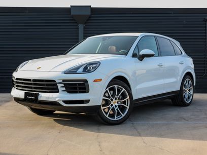 Certified 2023 Porsche Cayenne
