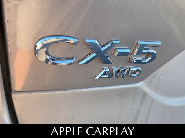 Certified 2025 MAZDA CX-5 AWD 2.5 S w/ Premium Plus Pkg image 12
