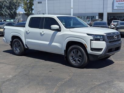 New 2026 Nissan Frontier SV w/ Tow Package