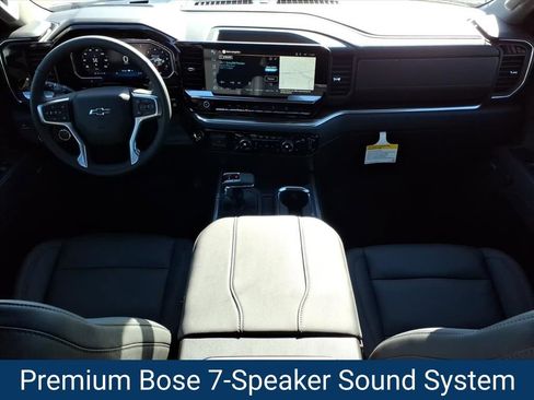 New 2026 Chevrolet Silverado 1500 LT Trail Boss image 23