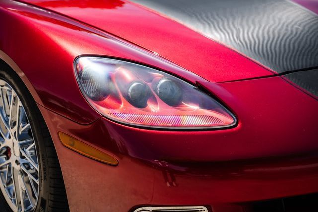 Used 2008 Chevrolet Corvette Coupe w/ Preferred Equipment Group RWD image 46
