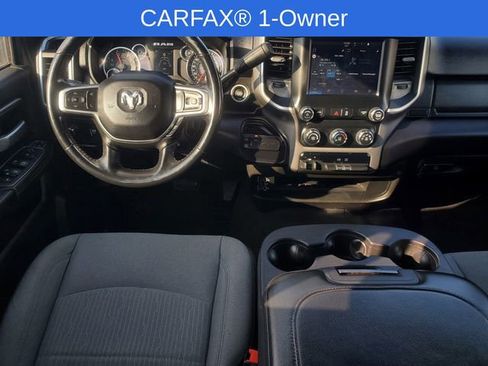 Used 2024 RAM 2500 Big Horn image 28